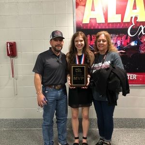 Meet your Posher, Carrie